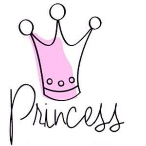  Little Posh Princess 